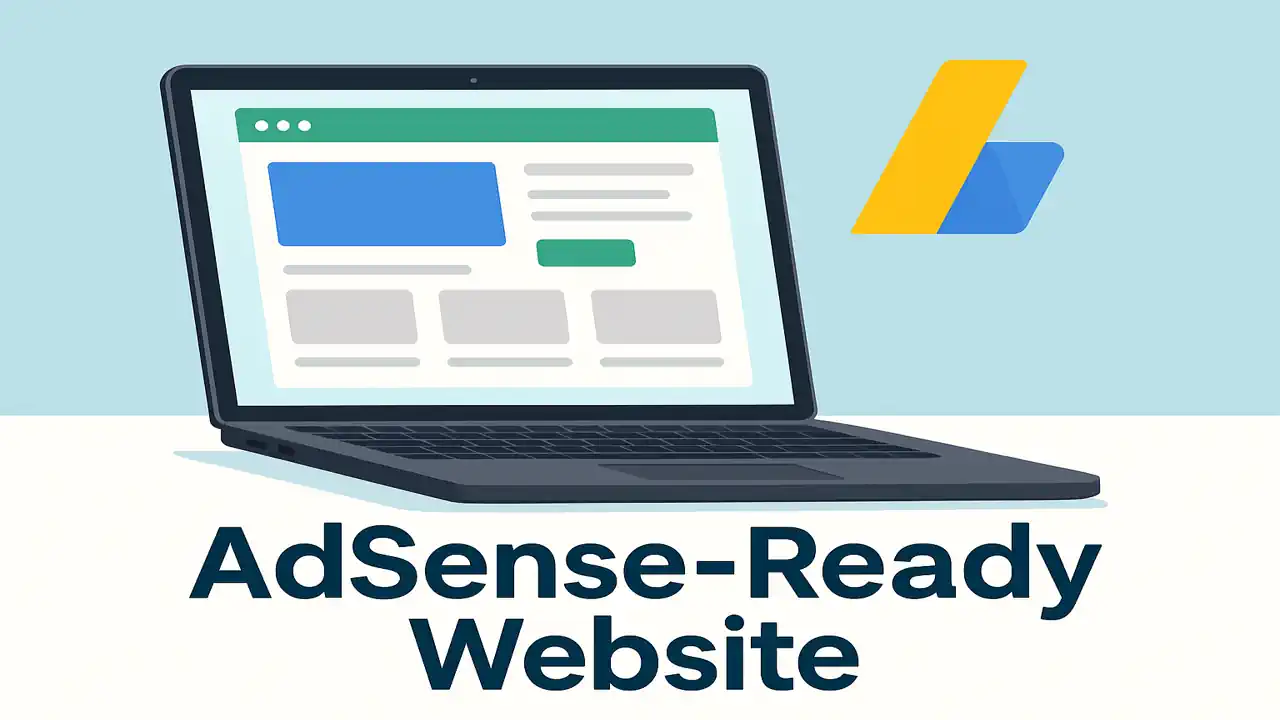 How to Create a High-Quality Website for AdSense Approval