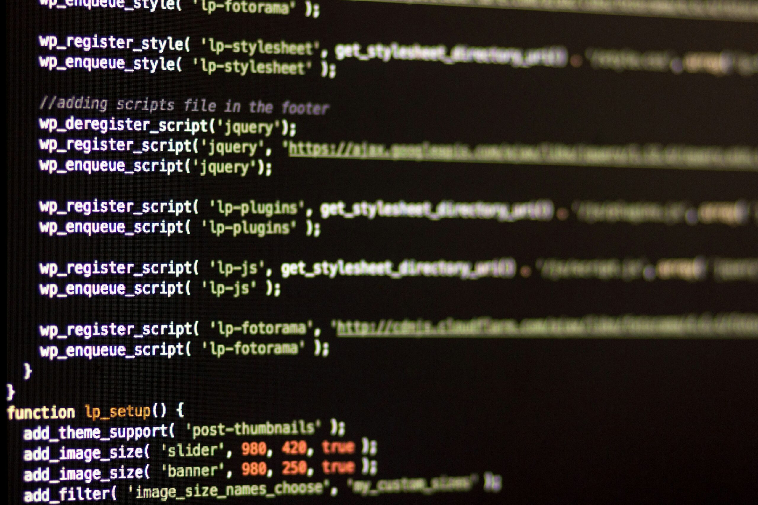 How to Add or Remove Functions from Your WordPress Theme to Optimize Performance