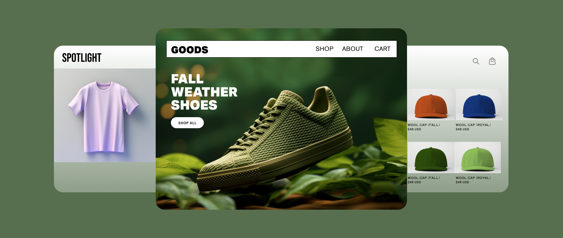 How to Build a Modern Shopify Dropshipping Store for Passive Income
