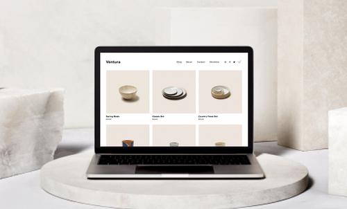 How to Build or Redesign a 5-Page Responsive Squarespace Website