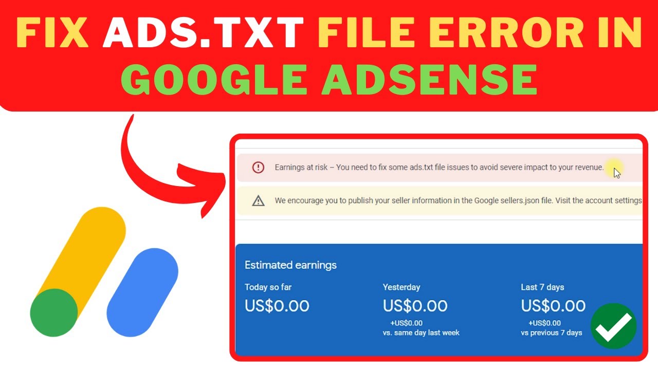How to Fix Ads.txt Issues and Why They Happen